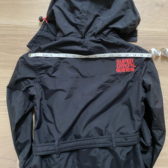 SUPERDRY WINDMAC JACKET windbreaker - Picture 4 of 9